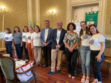 Contest G.Falcone/San Domenico patrono della città di Augusta II Edizione