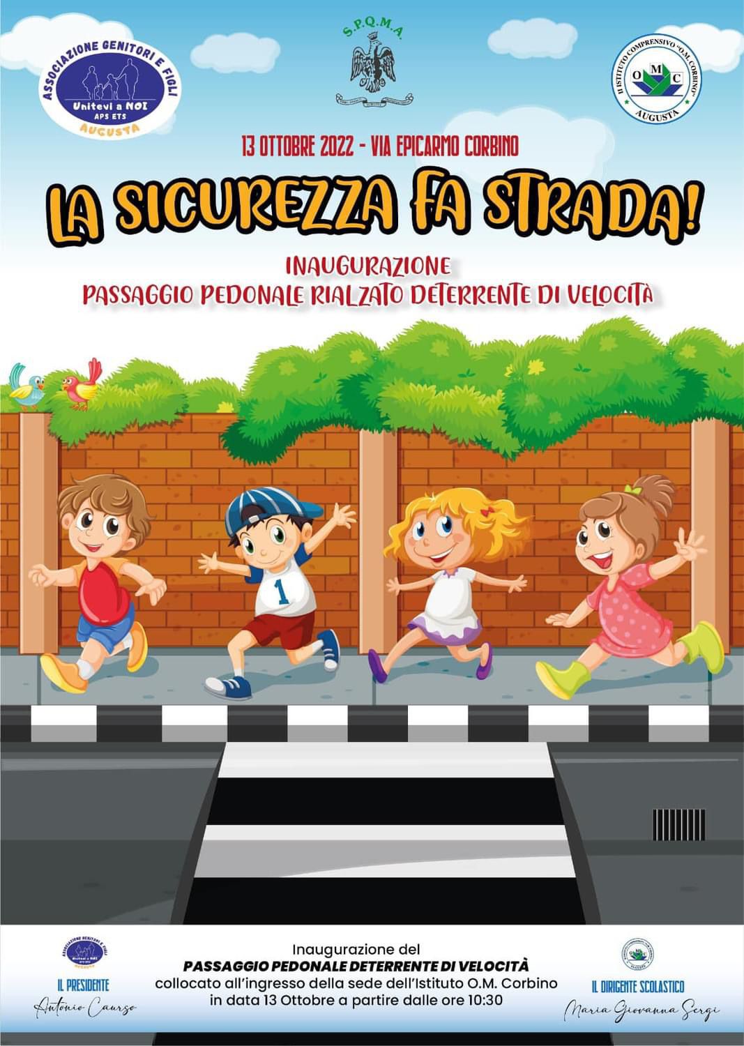 Insieme per la sicurezza stradale