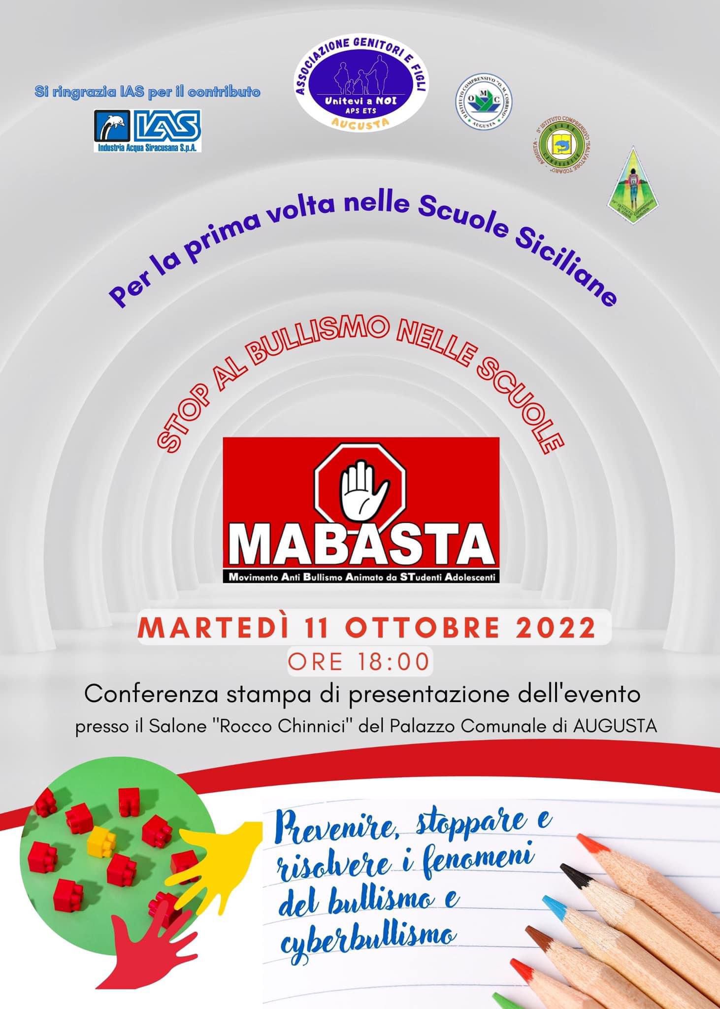 Insieme contro il bullismo