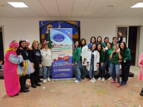 Carnevale al CSR ex Aias Augusta
