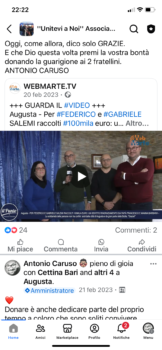 Obiettivo raggiunto